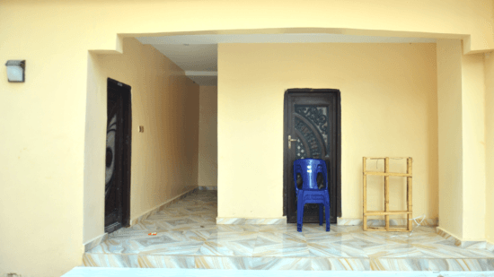 Kitchen & Store Room